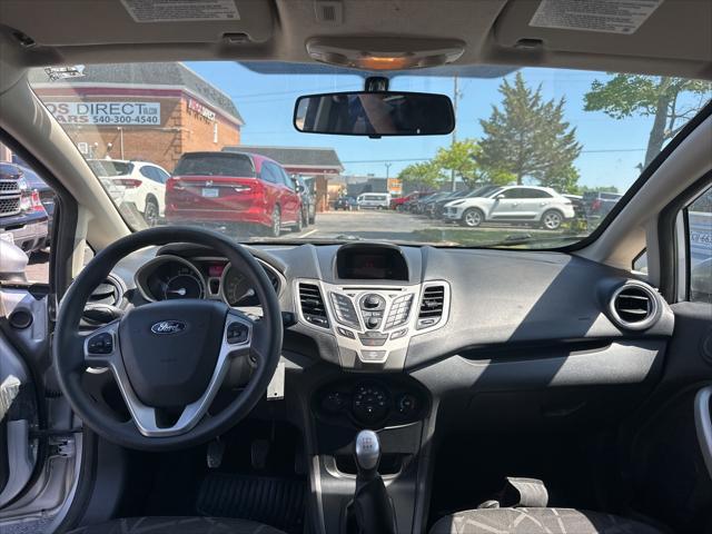 used 2011 Ford Fiesta car, priced at $5,981