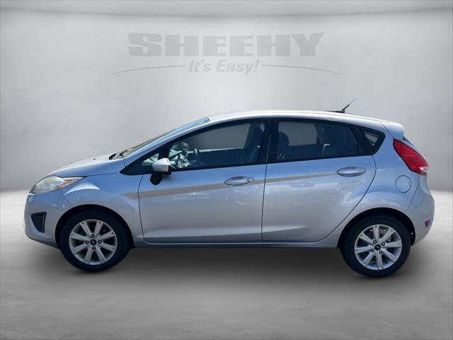 used 2011 Ford Fiesta car, priced at $5,981