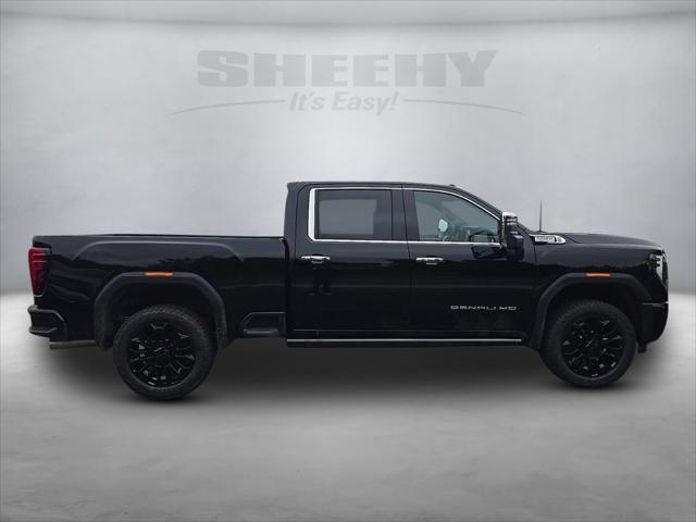 new 2025 GMC Sierra 2500 car, priced at $87,898