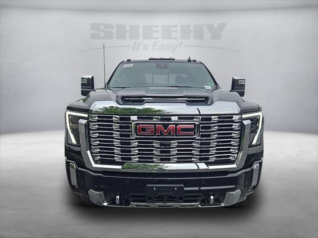 new 2025 GMC Sierra 2500 car, priced at $87,898