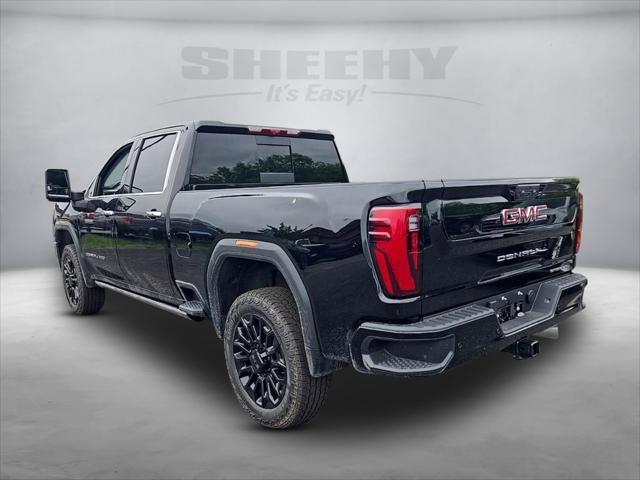 new 2025 GMC Sierra 2500 car, priced at $87,898