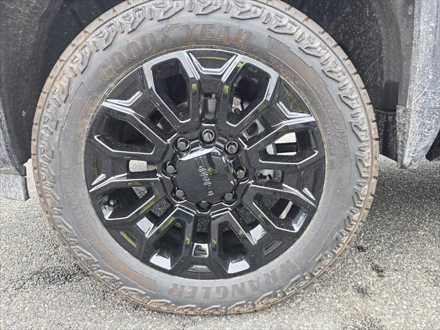 new 2025 GMC Sierra 2500 car, priced at $87,898