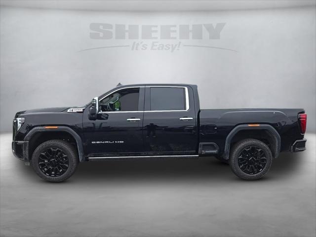 new 2025 GMC Sierra 2500 car, priced at $87,898