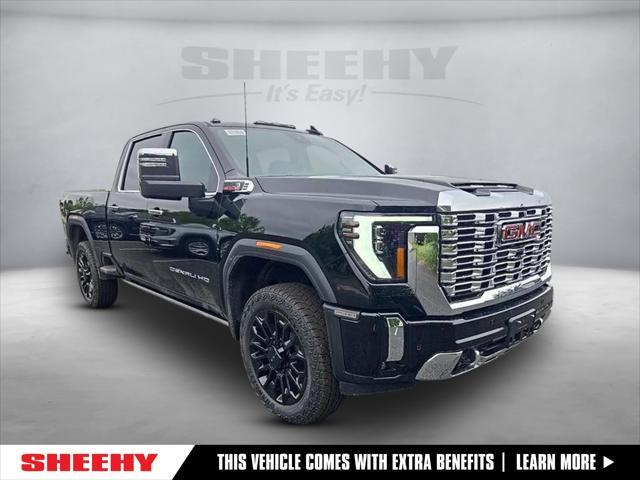 new 2025 GMC Sierra 2500 car, priced at $87,898