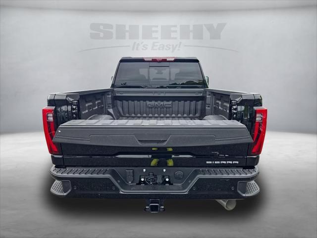 new 2025 GMC Sierra 2500 car, priced at $87,898