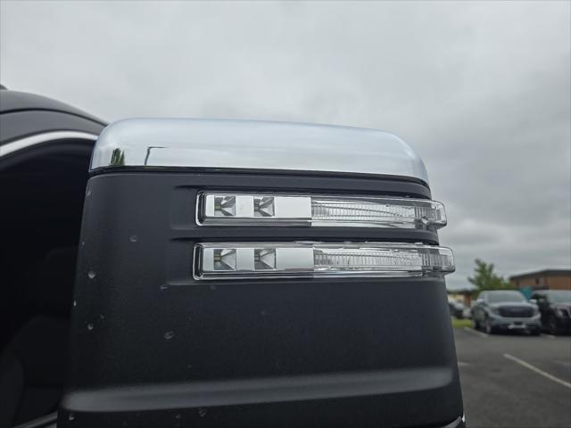 new 2025 GMC Sierra 2500 car, priced at $87,898