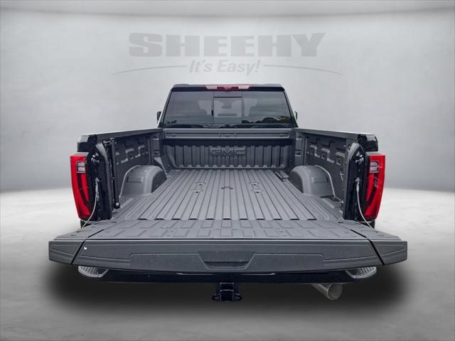 new 2025 GMC Sierra 2500 car, priced at $87,898