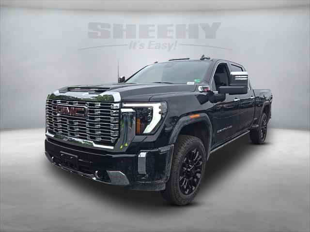 new 2025 GMC Sierra 2500 car, priced at $87,898