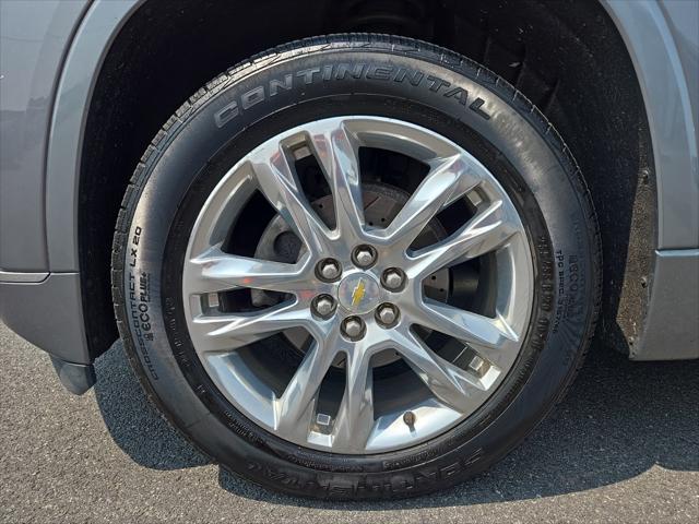 used 2020 Chevrolet Traverse car, priced at $25,981