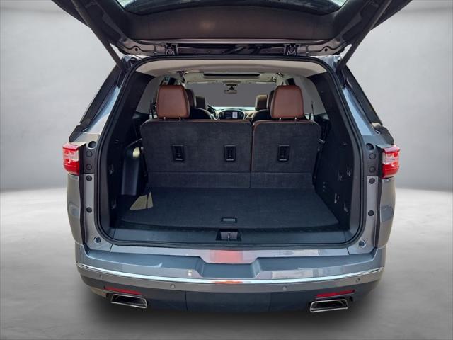 used 2020 Chevrolet Traverse car, priced at $25,981