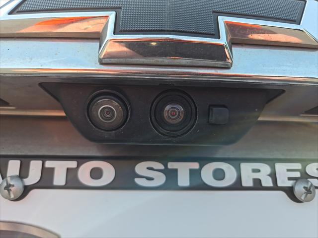 used 2020 Chevrolet Traverse car, priced at $25,981