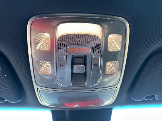 used 2022 Genesis GV70 car, priced at $39,241