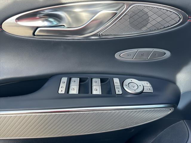 used 2022 Genesis GV70 car, priced at $39,241