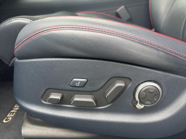 used 2022 Genesis GV70 car, priced at $39,241