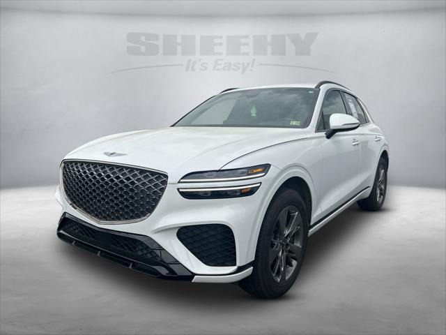 used 2022 Genesis GV70 car, priced at $39,241