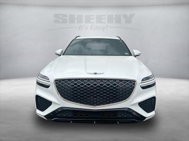 used 2022 Genesis GV70 car, priced at $39,241