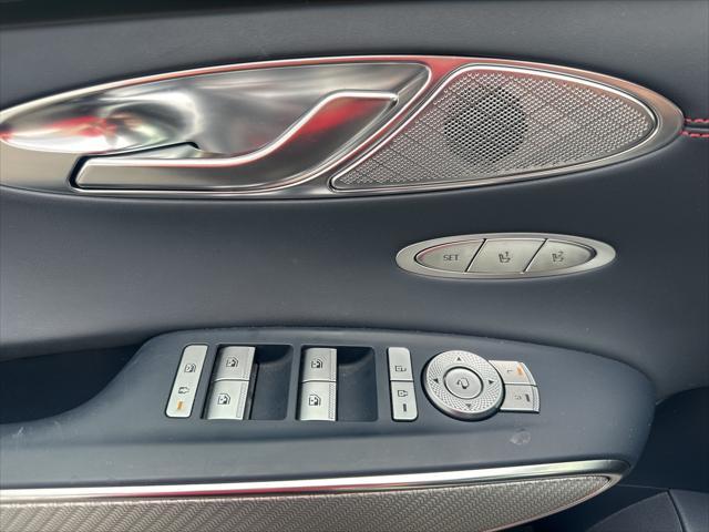 used 2022 Genesis GV70 car, priced at $39,241