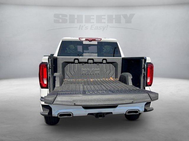 new 2025 GMC Sierra 1500 car, priced at $83,905