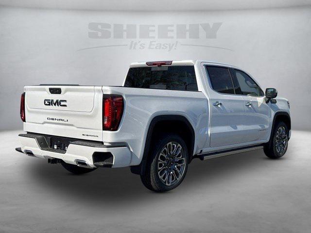 new 2025 GMC Sierra 1500 car, priced at $83,905