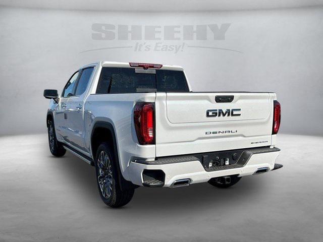 new 2025 GMC Sierra 1500 car, priced at $83,905