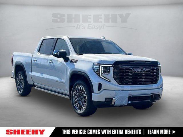 new 2025 GMC Sierra 1500 car, priced at $83,905