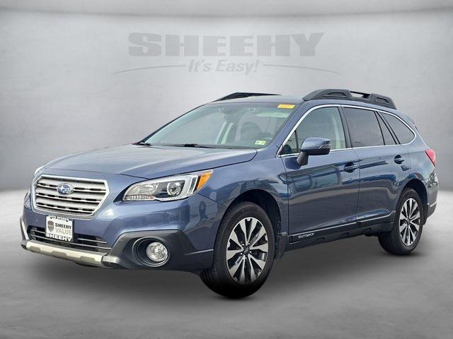 used 2017 Subaru Outback car, priced at $18,981