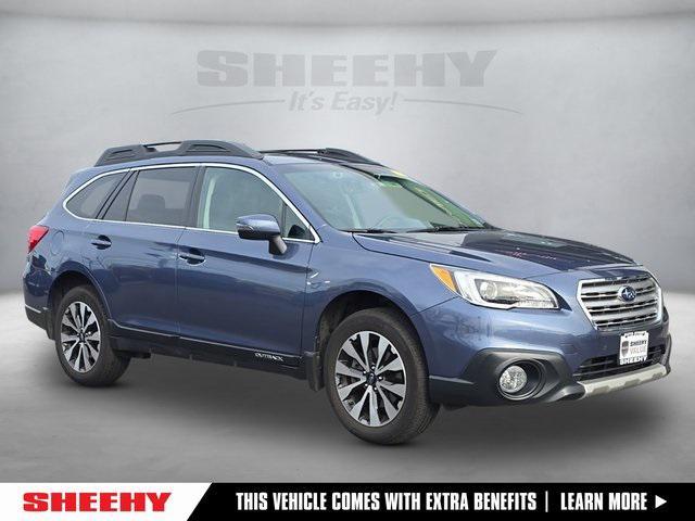 used 2017 Subaru Outback car, priced at $18,981