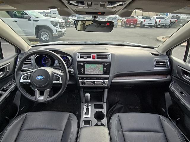 used 2017 Subaru Outback car, priced at $18,981