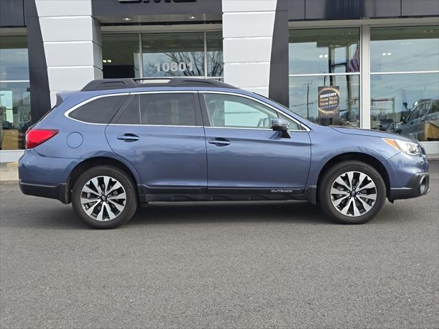 used 2017 Subaru Outback car, priced at $18,981