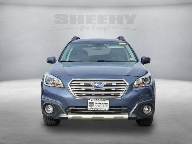 used 2017 Subaru Outback car, priced at $18,981