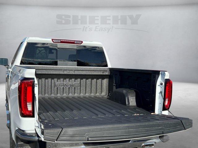 new 2025 GMC Sierra 1500 car, priced at $61,647