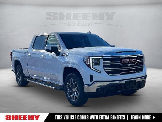 new 2025 GMC Sierra 1500 car, priced at $61,647