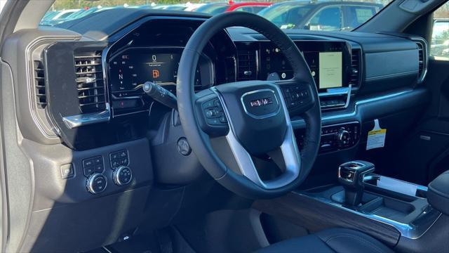 new 2025 GMC Sierra 1500 car, priced at $61,647