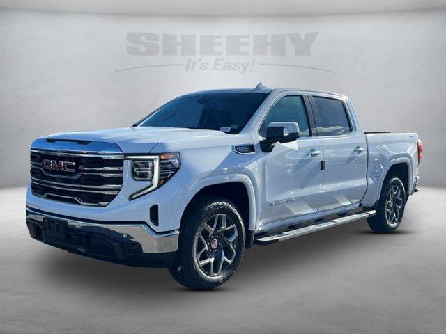 new 2025 GMC Sierra 1500 car, priced at $61,647