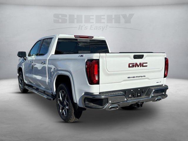 new 2025 GMC Sierra 1500 car, priced at $61,647