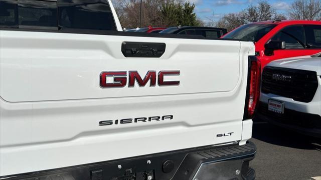 new 2025 GMC Sierra 1500 car, priced at $61,647