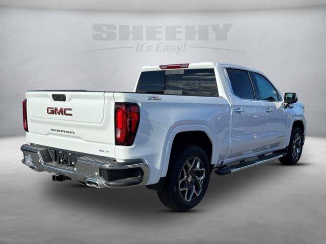 new 2025 GMC Sierra 1500 car, priced at $61,647