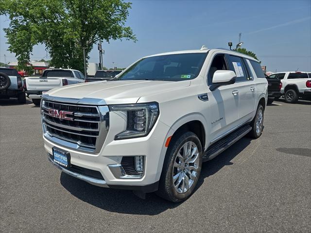 used 2024 GMC Yukon XL car, priced at $71,981