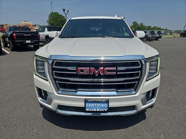 used 2024 GMC Yukon XL car, priced at $71,981