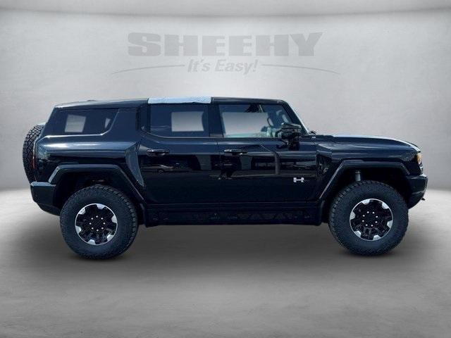 new 2024 GMC HUMMER EV SUV car, priced at $112,435