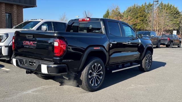 new 2024 GMC Canyon car, priced at $51,249