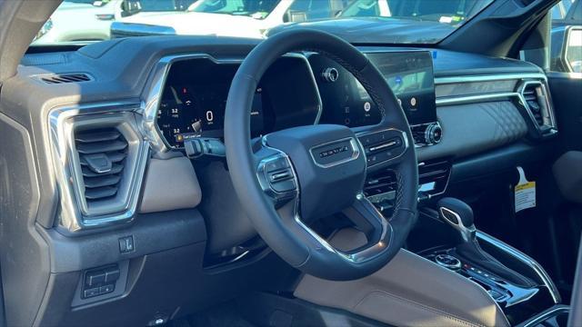 new 2024 GMC Canyon car, priced at $51,249