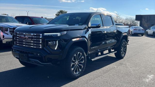 new 2024 GMC Canyon car, priced at $51,249