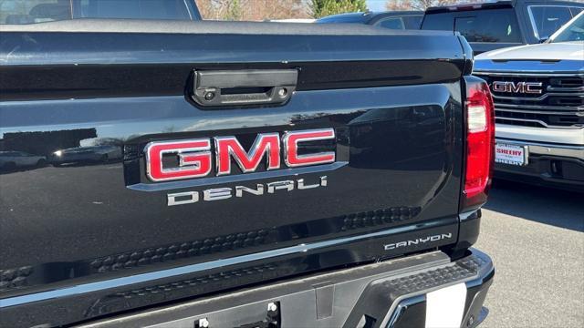 new 2024 GMC Canyon car, priced at $51,249