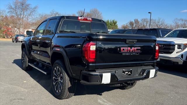 new 2024 GMC Canyon car, priced at $51,249