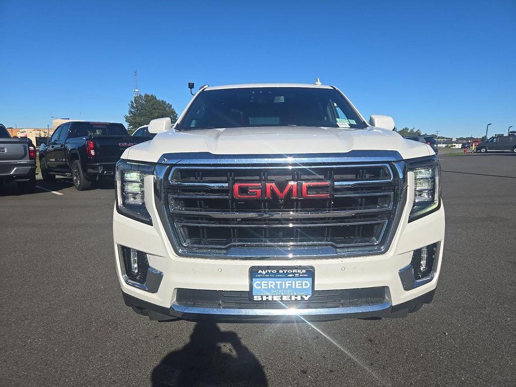 used 2021 GMC Yukon car, priced at $49,841