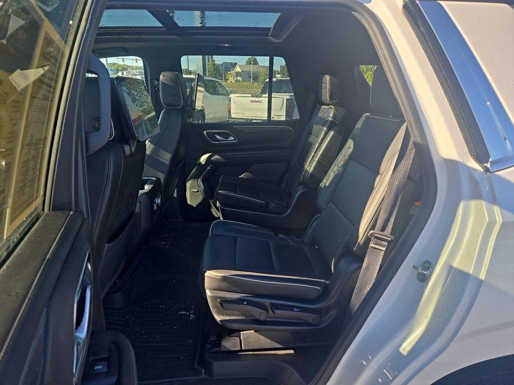 used 2021 GMC Yukon car, priced at $49,841