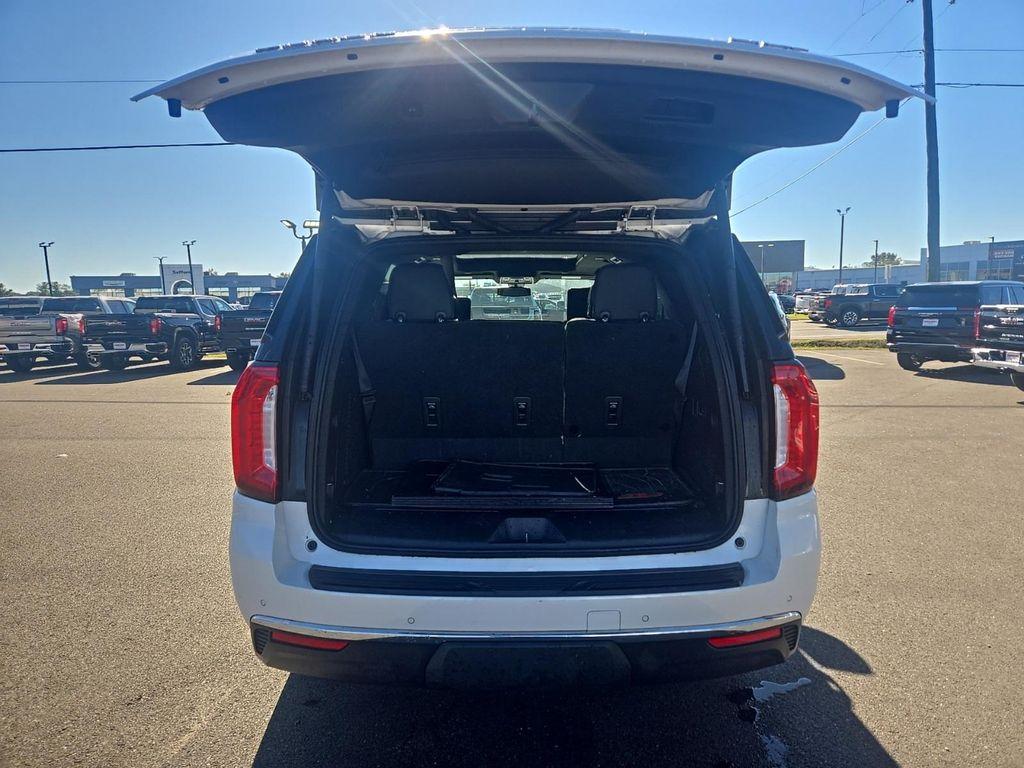 used 2021 GMC Yukon car, priced at $49,841