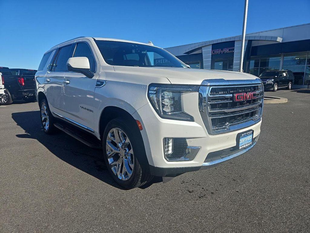 used 2021 GMC Yukon car, priced at $49,841