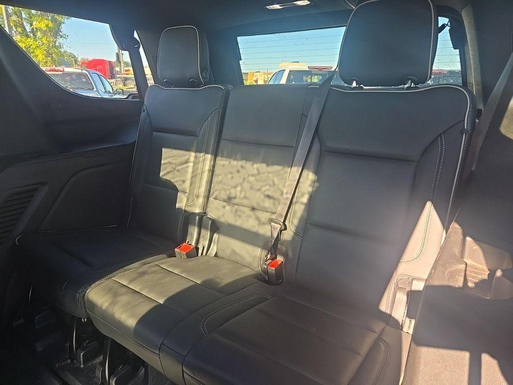 used 2021 GMC Yukon car, priced at $49,841